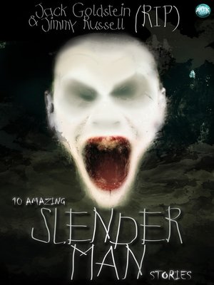 cover image of 10 Amazing Slenderman Stories